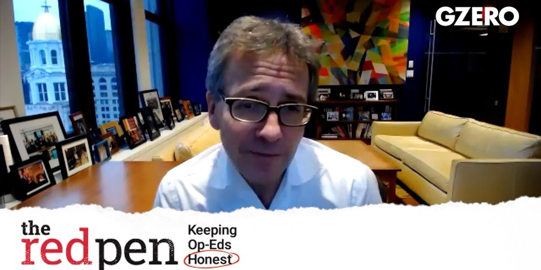 The GOP siding with Trump is hardly a threat to democracy