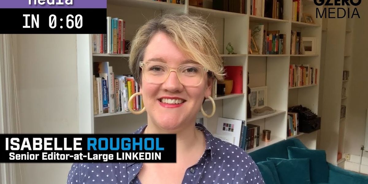 The Guardian Makes A Profit: Media in 60 Seconds