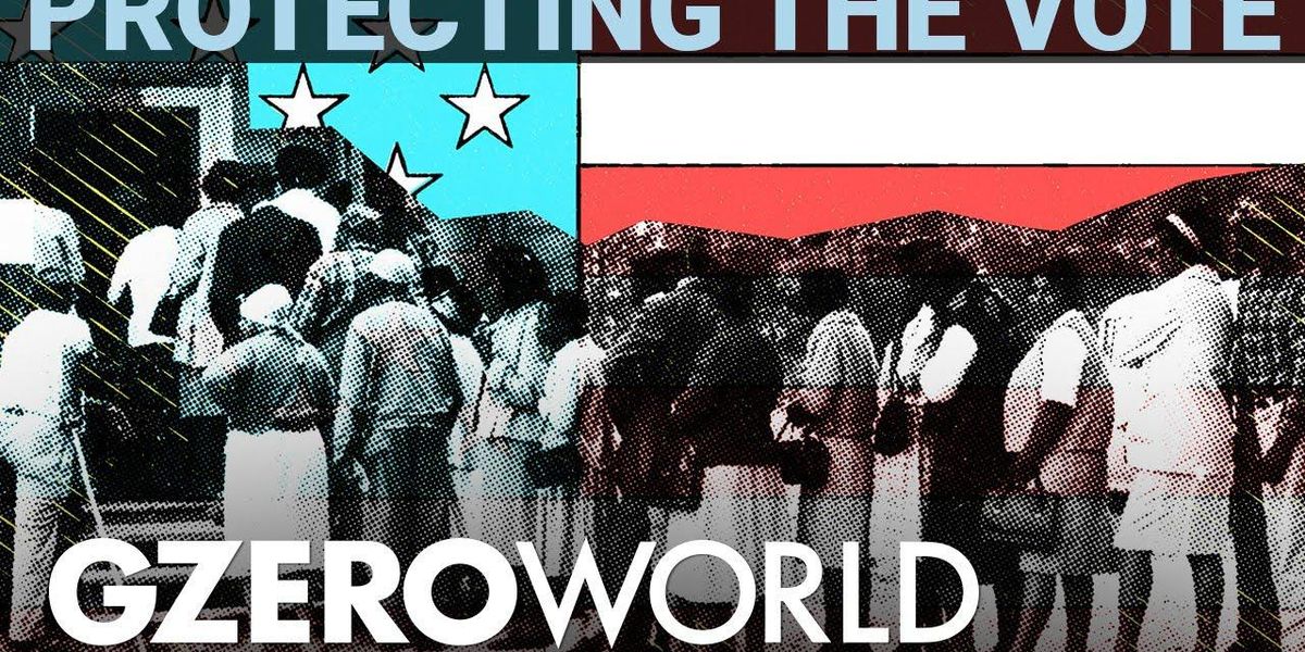The history of Black voting rights in America