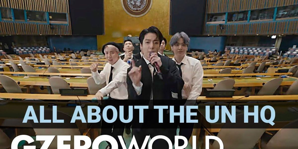 Explaining: the history of the UN headquarters