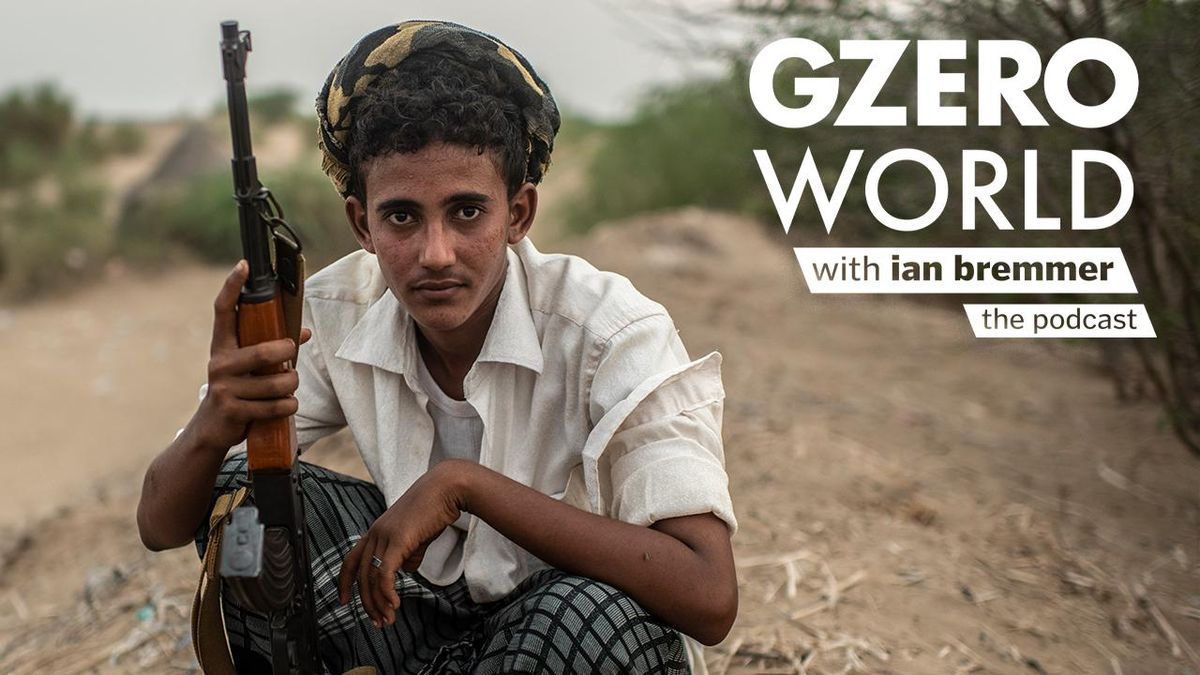 The human tragedy of Yemen’s intractable civil war: GZERO World podcast