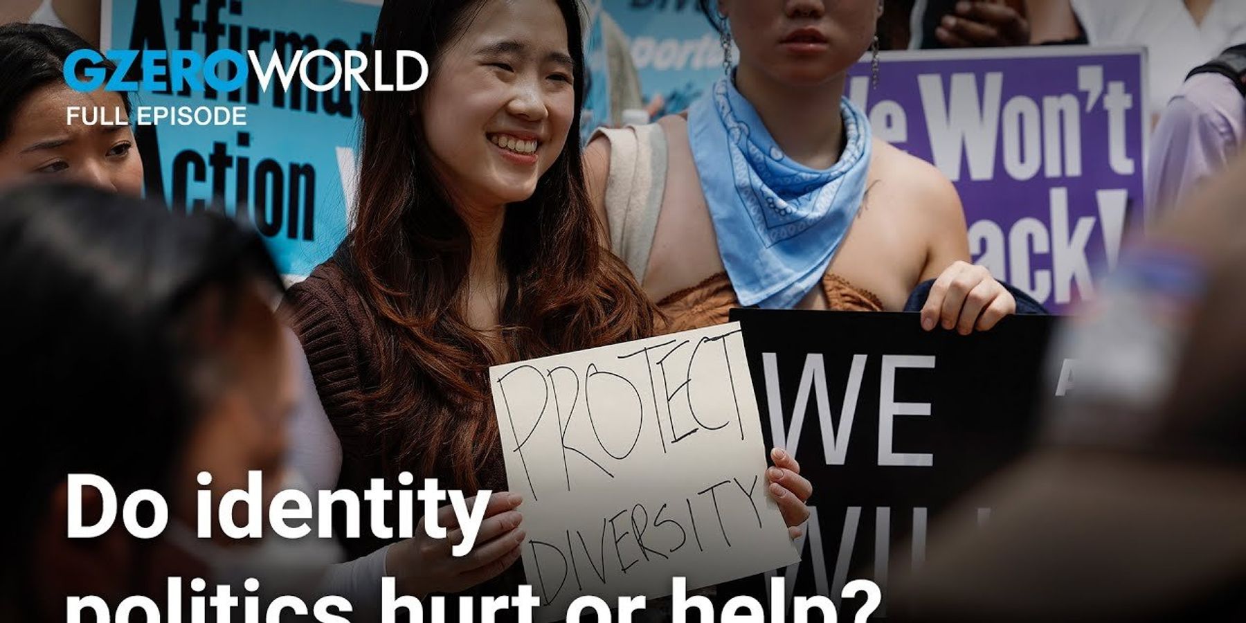 The identity politics trap