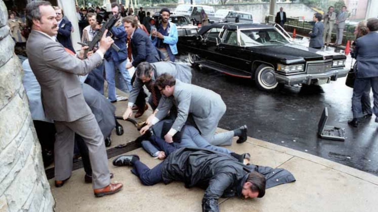 Trump, Reagan, Roosevelt: Does surviving an assassin’s bullet help at the polls?