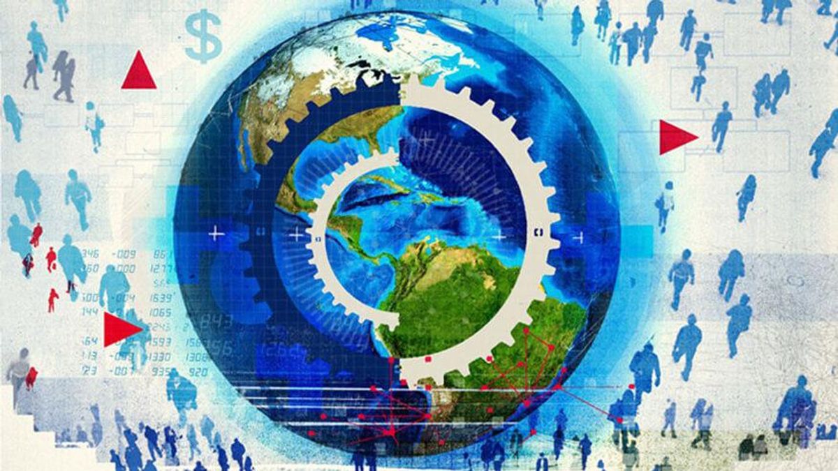 The Investment Needed to Solve Global Challenges