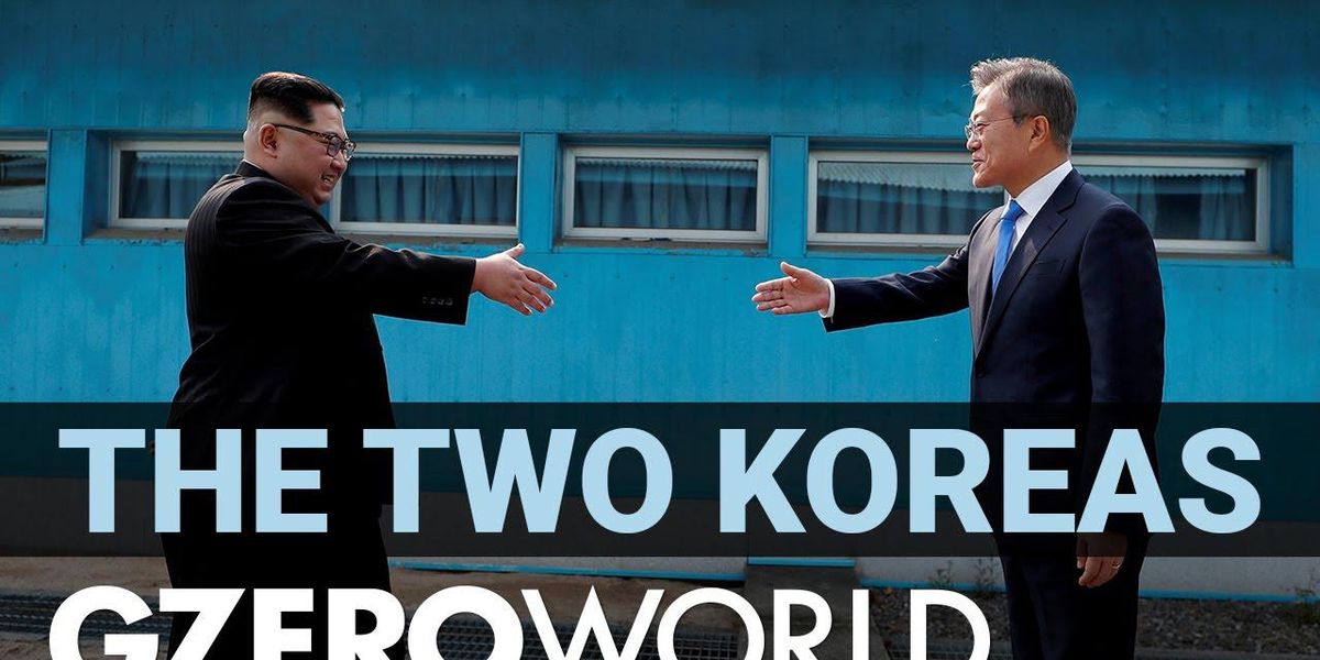 The Korean Peninsula from K-Pop to Kim Jong-un