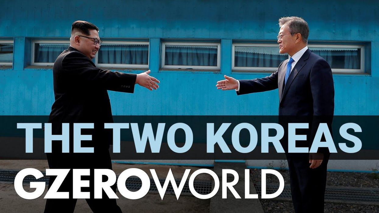 The Korean Peninsula from K-Pop to Kim Jong-un