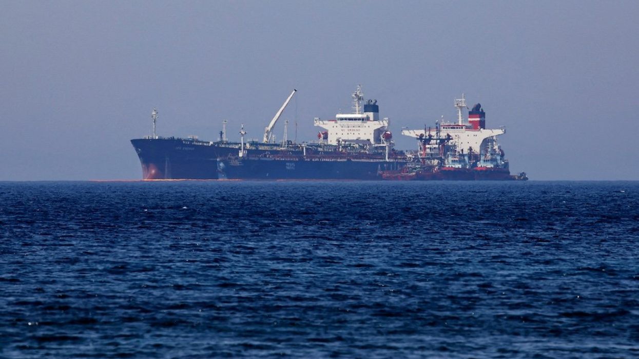 US may target Iranian tankers