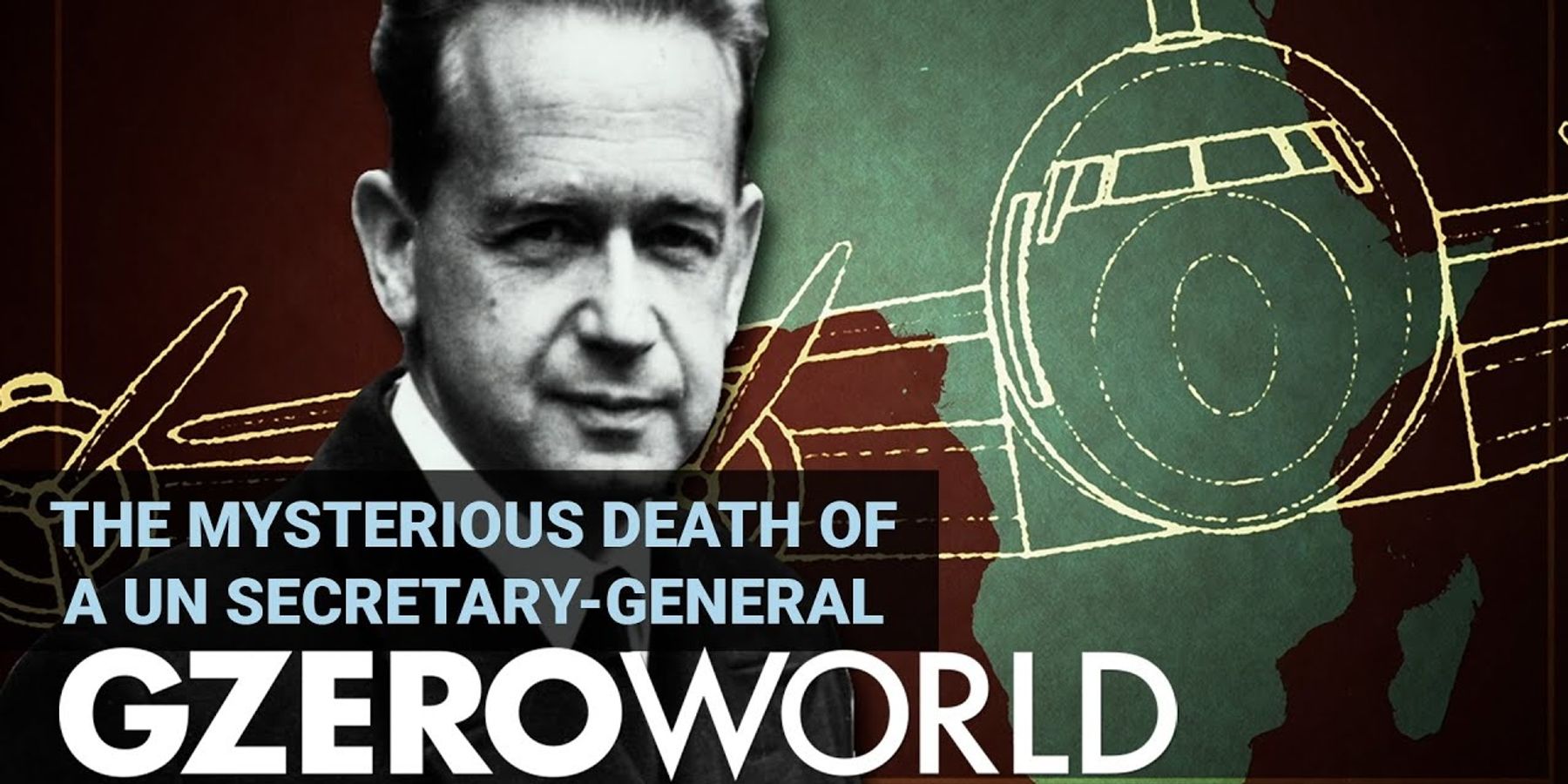 The mysterious death of a UN Secretary-General