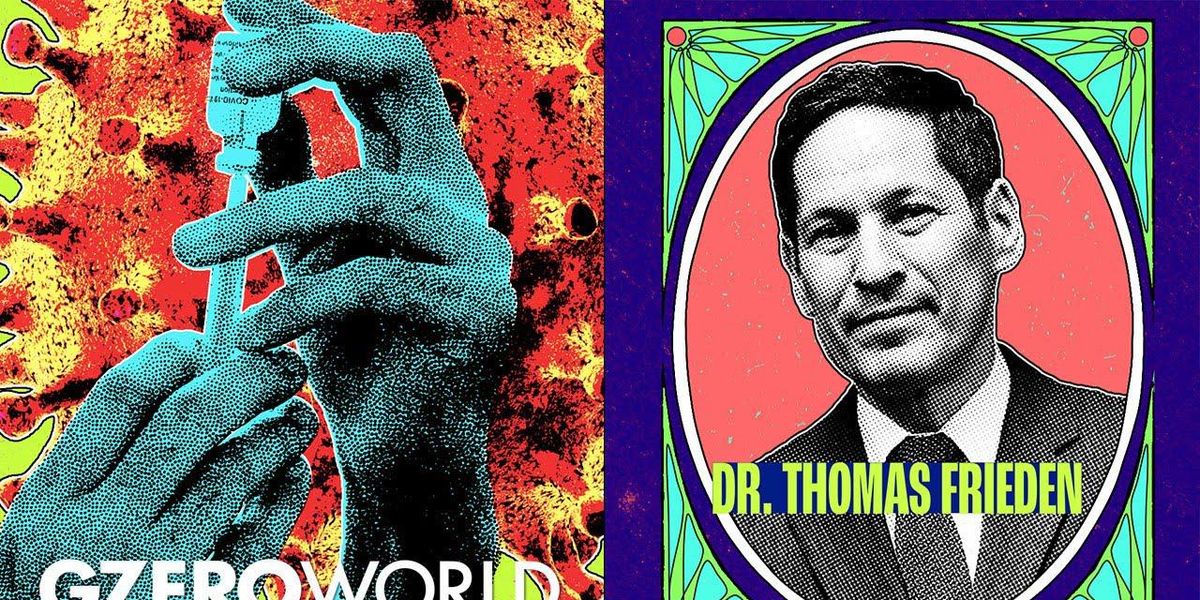 The myth of feeling safe from the pandemic: former CDC chief Tom Frieden