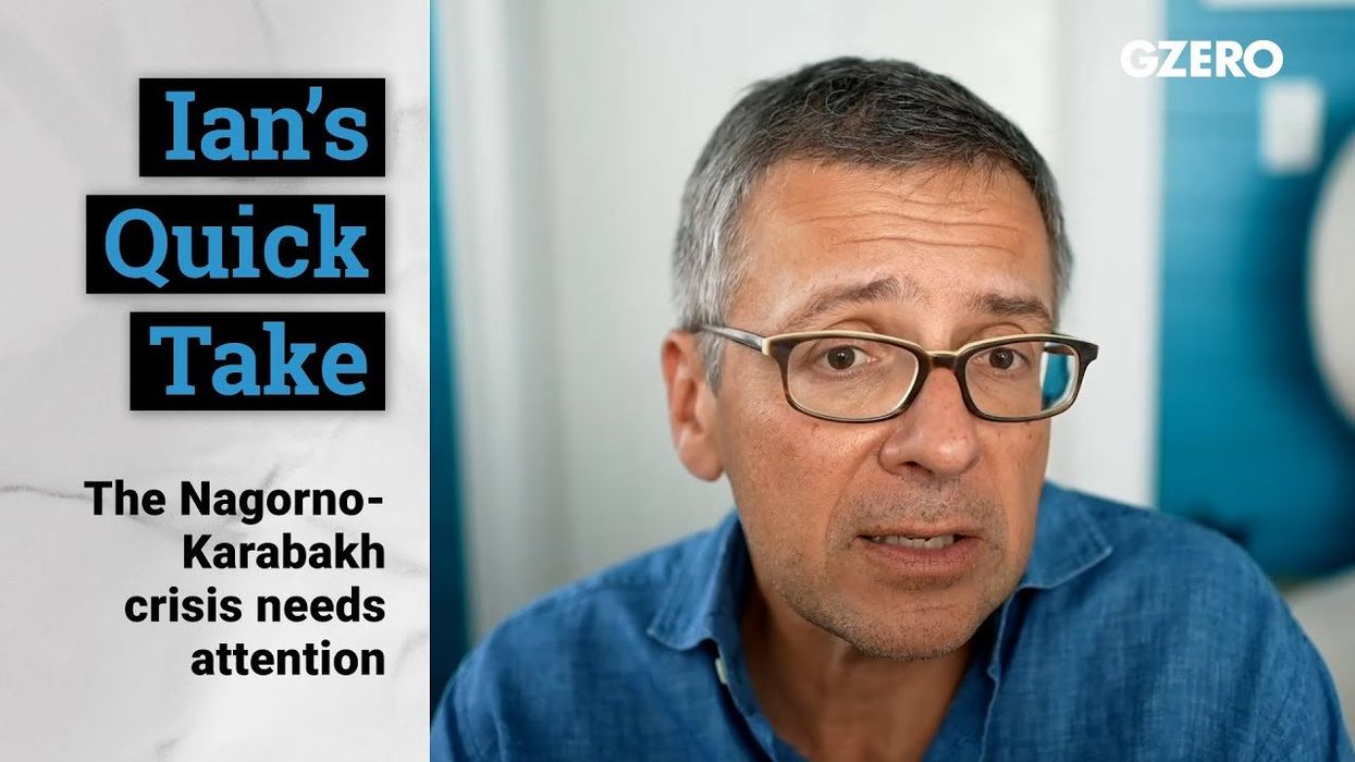 Armenia, Azerbaijan & the Nagorno-Karabakh crisis that needs attention