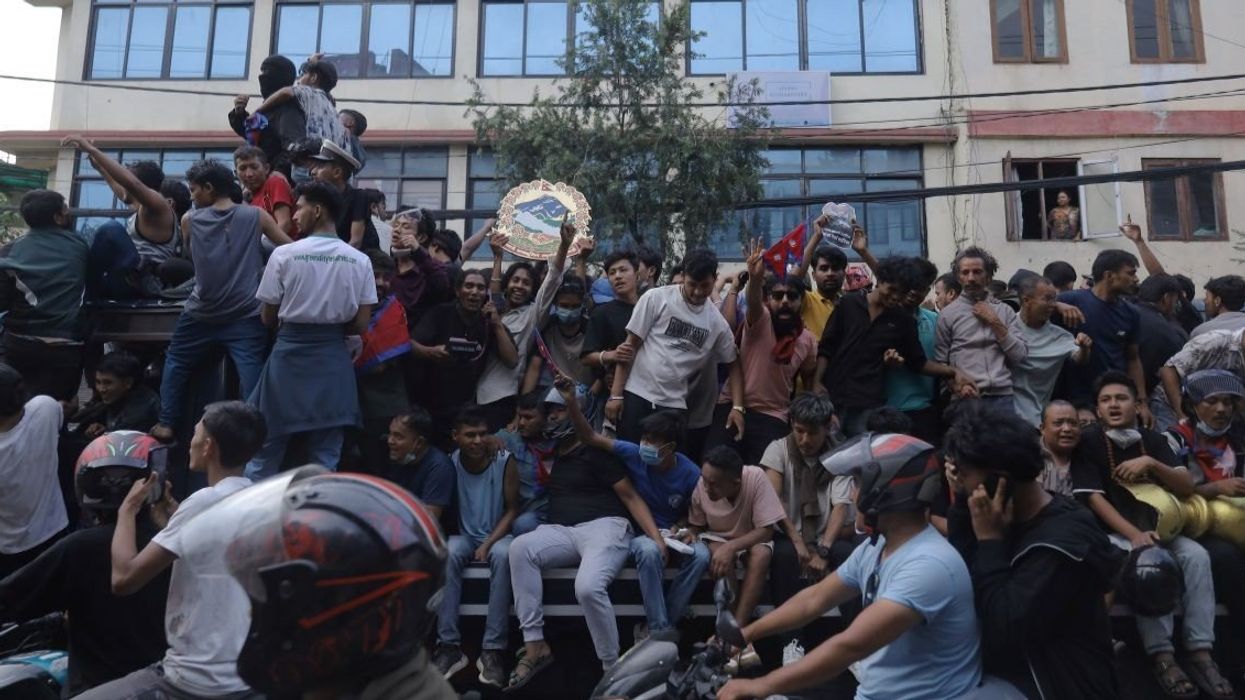 The Nepalese government’s decision last week to ban several social platforms has touched off an ongoing wave of deadly unrest in the South Asian country of 30 million.