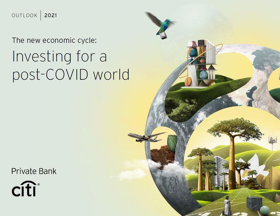 The new economic cycle: Investing for a post-COVID world