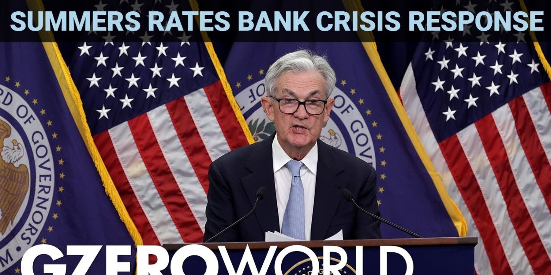 The next economic crisis Larry Summers is worried about