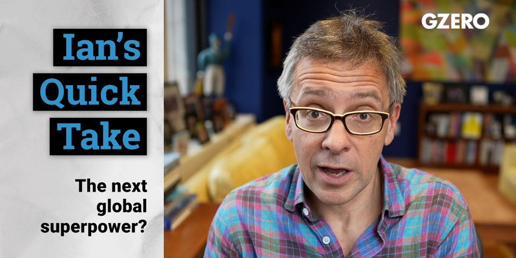 The next global superpower?