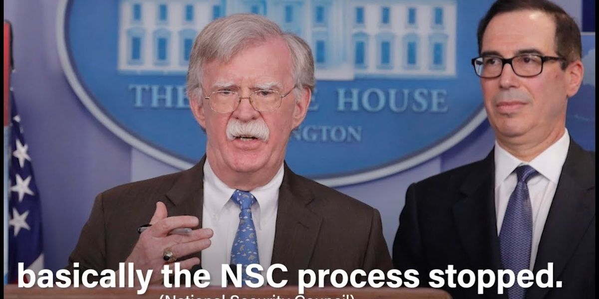The NSC is Broken