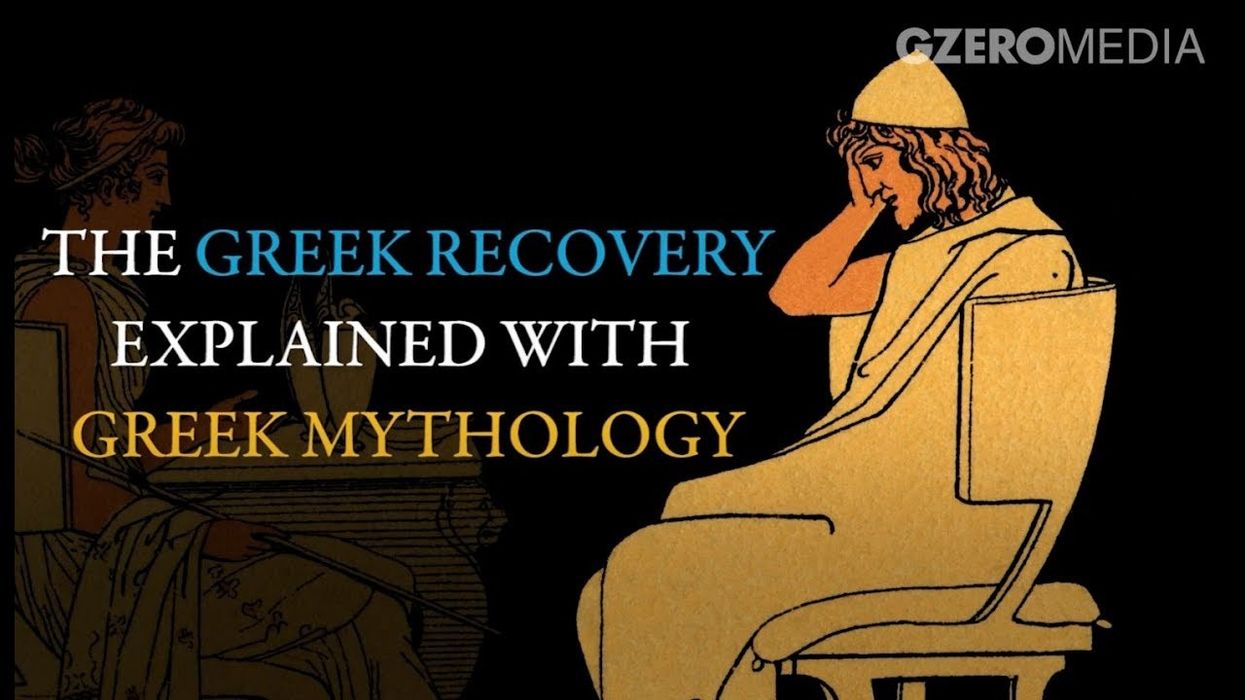 The Odyssey of Recovery