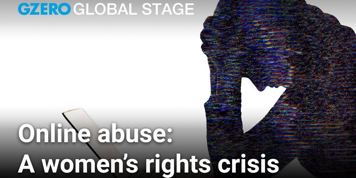 The online abuse crisis threatens the mental health of young women worldwide