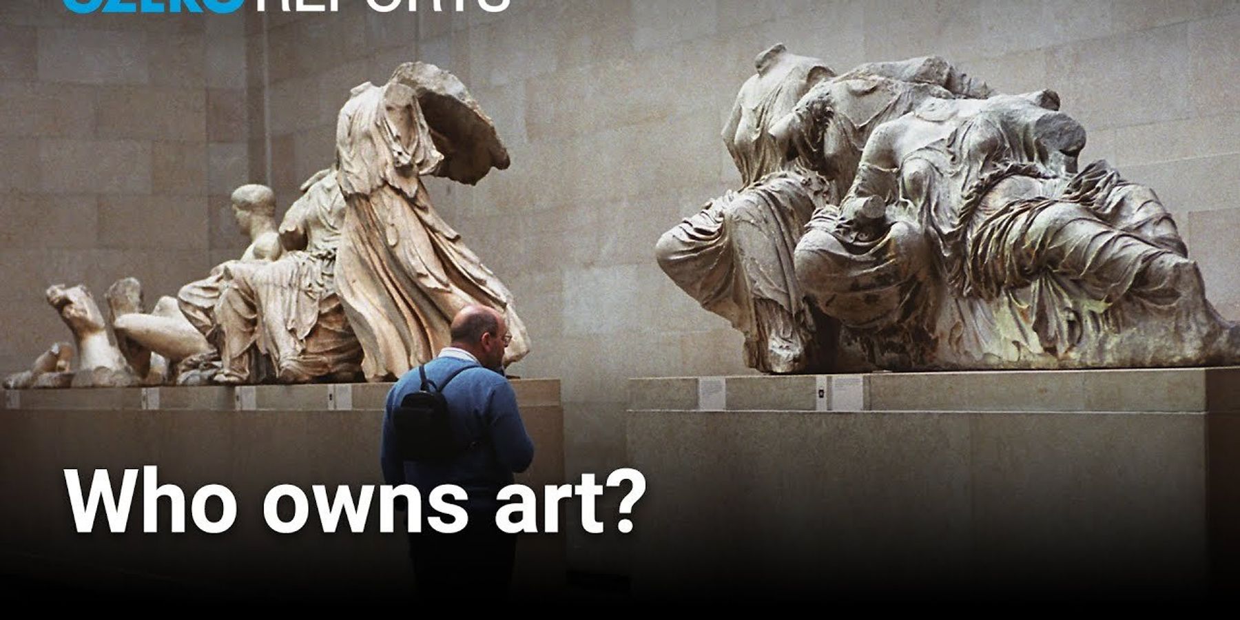 The Parthenon Marbles dispute and the debate over cultural repatriation