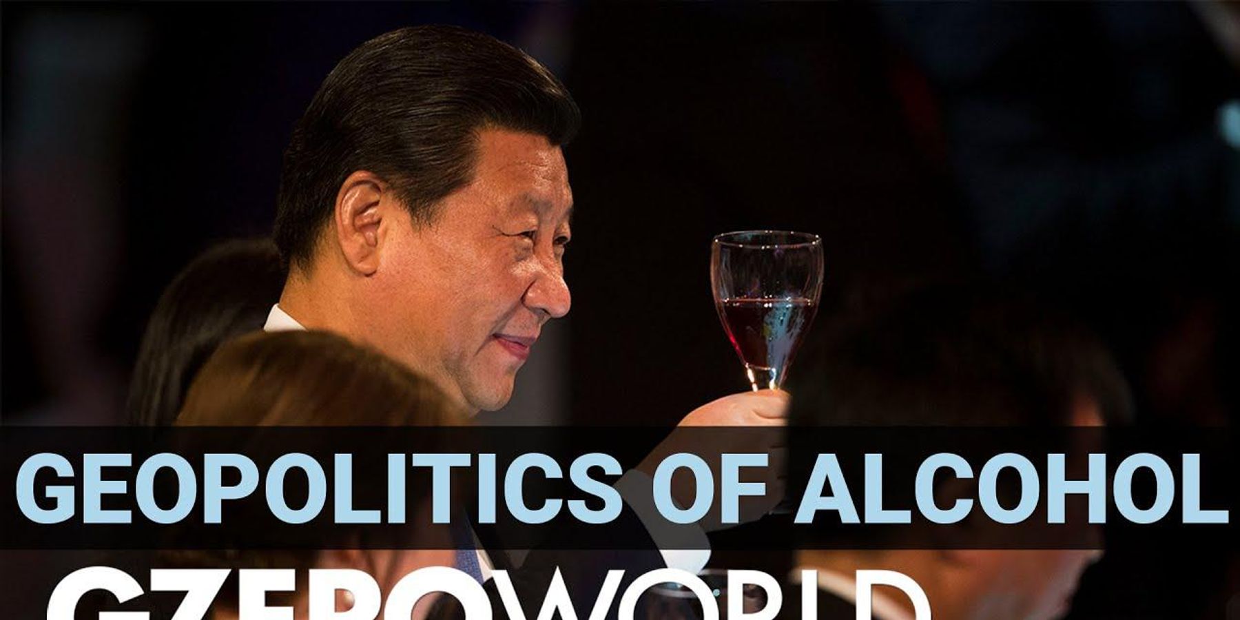 The (political) power of alcohol