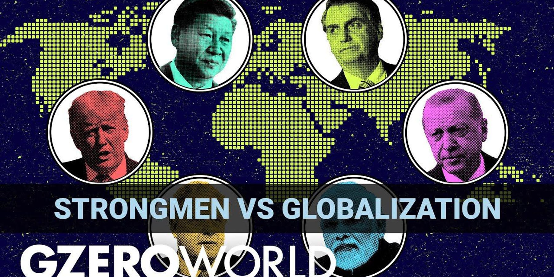 The politics of resentment & how authoritarian strongmen gain power