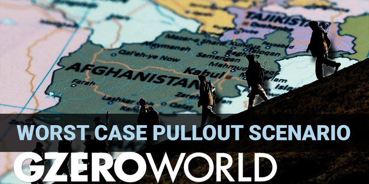 Afghanistan: the potential pitfalls of an unconditional US troop withdrawal