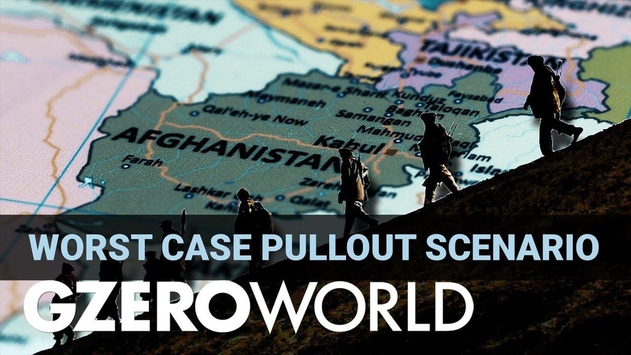 Afghanistan: the potential pitfalls of an unconditional US troop withdrawal