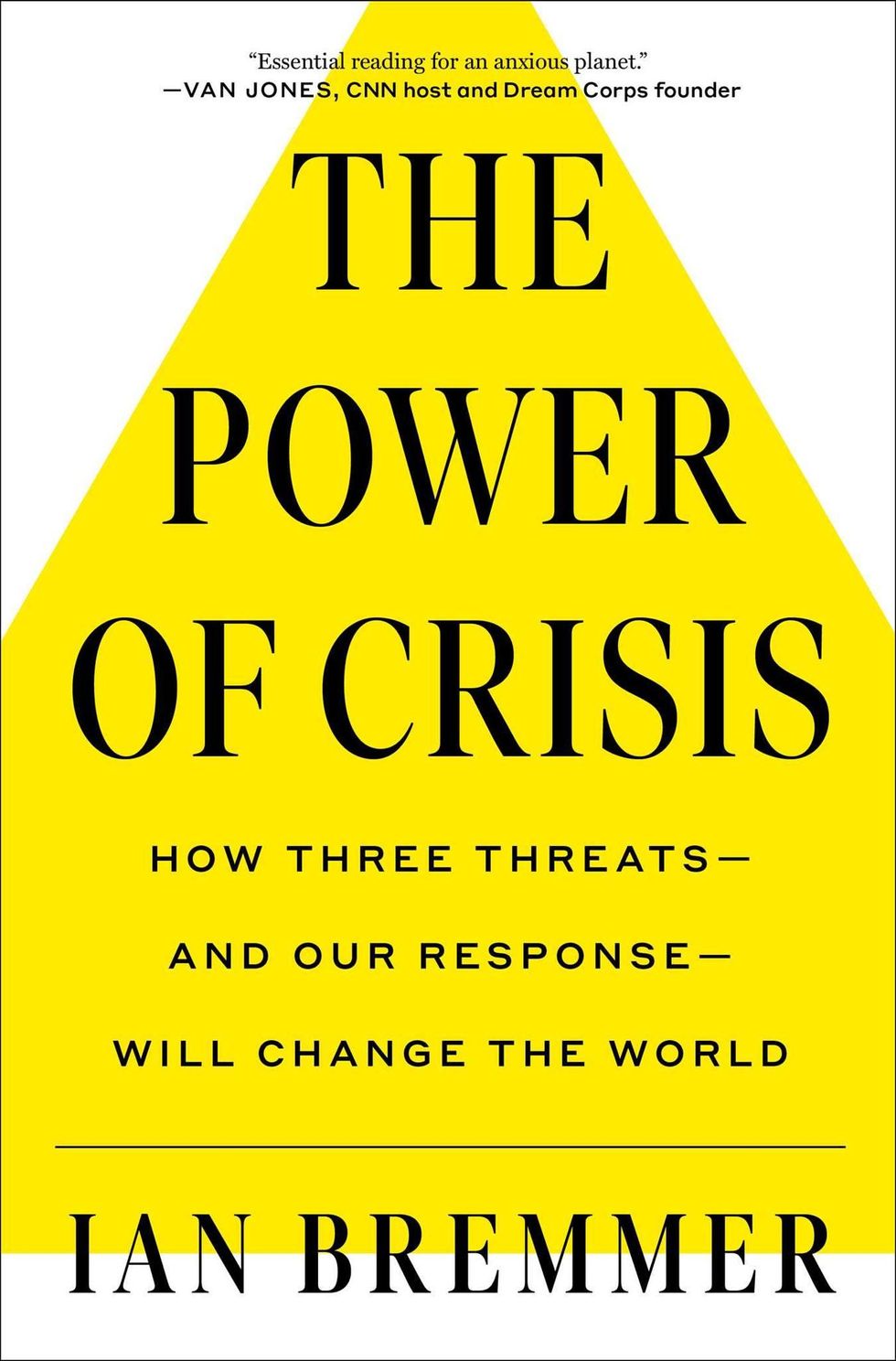 the power of crisis