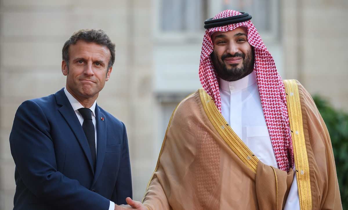 France to send troops to Saudi Arabia, “Cockroaches” in India mobilize against elections chief, Xi to send pandas to Atlanta
