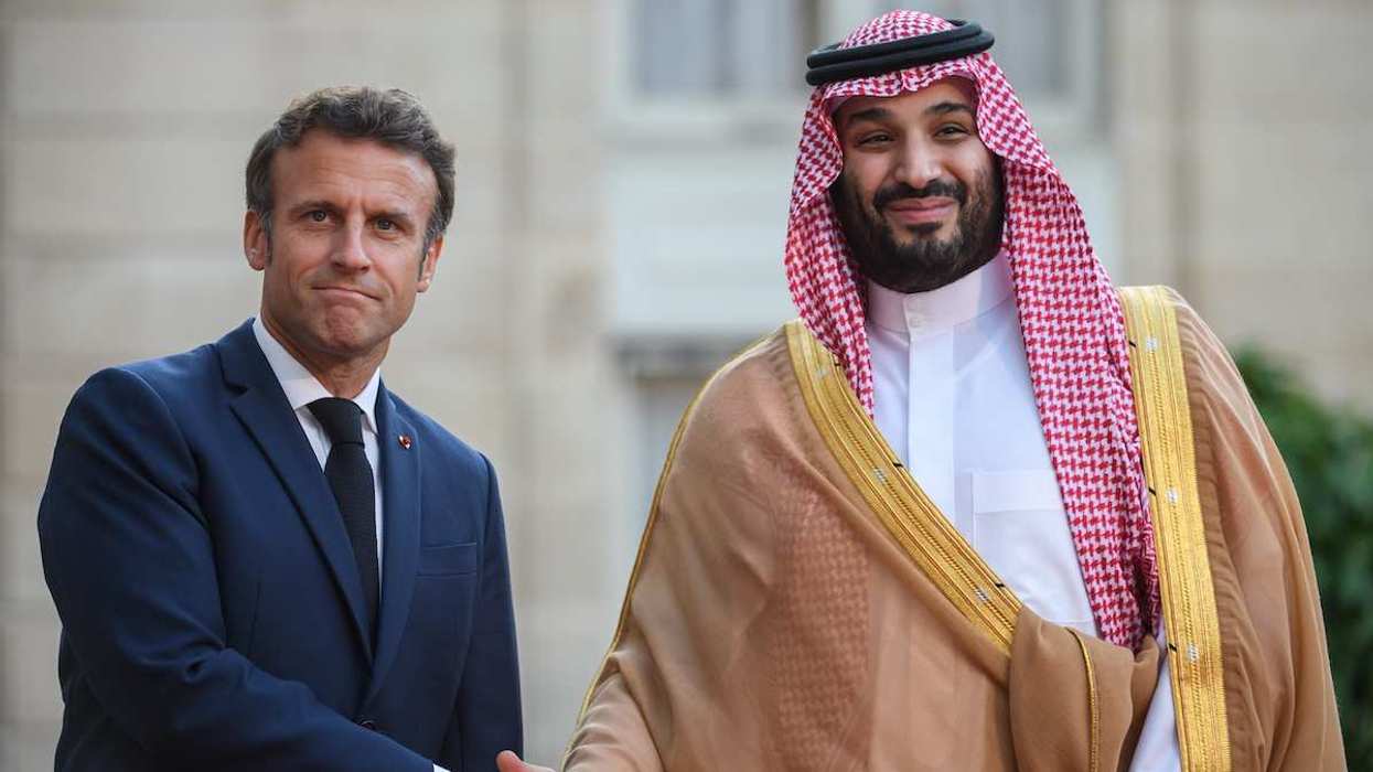 France to send troops to Saudi Arabia, “Cockroaches” in India mobilize against elections chief, Xi to send pandas to Atlanta