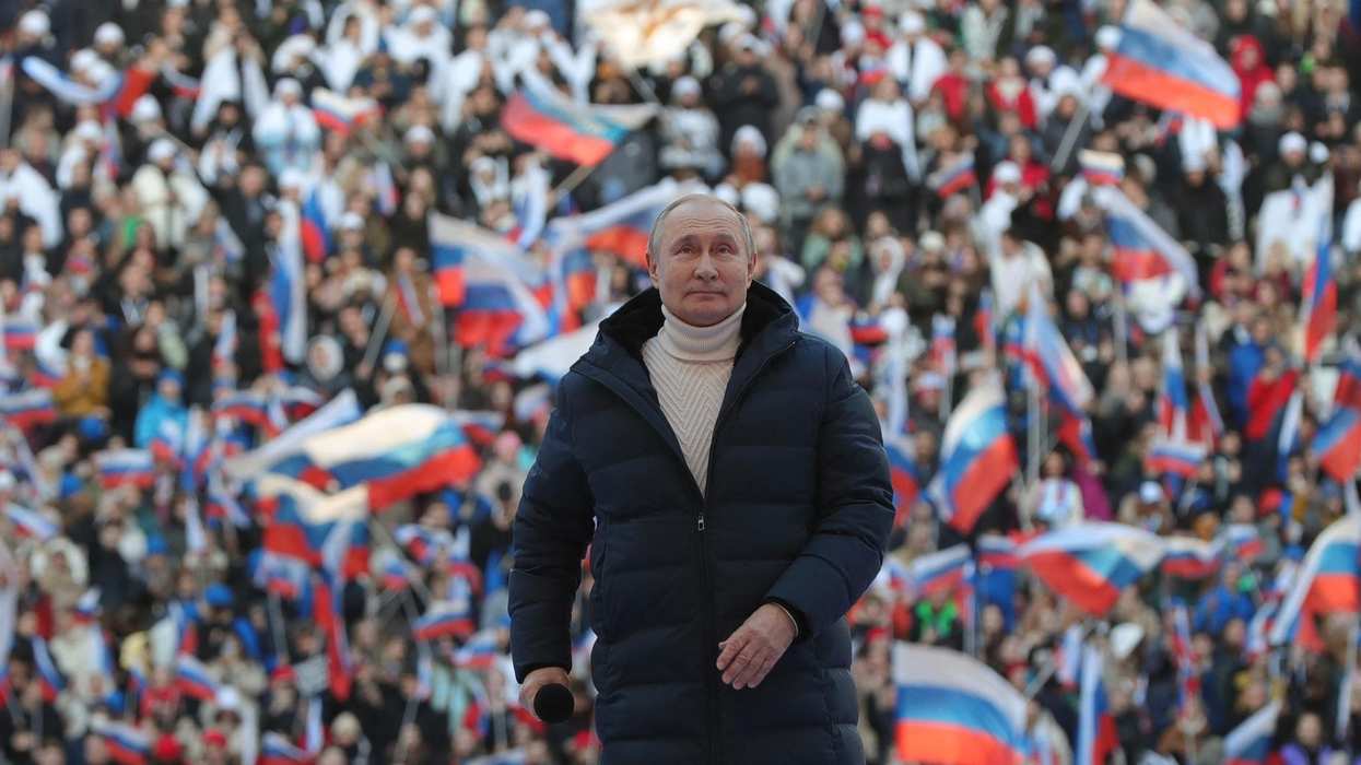 The price of Russian defeat