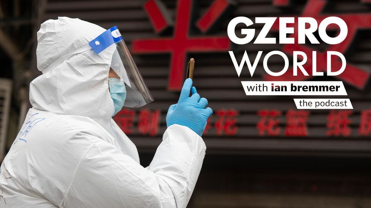 The problem with China’s Zero COVID strategy: GZERO World with Ian Bremmer - the podcast