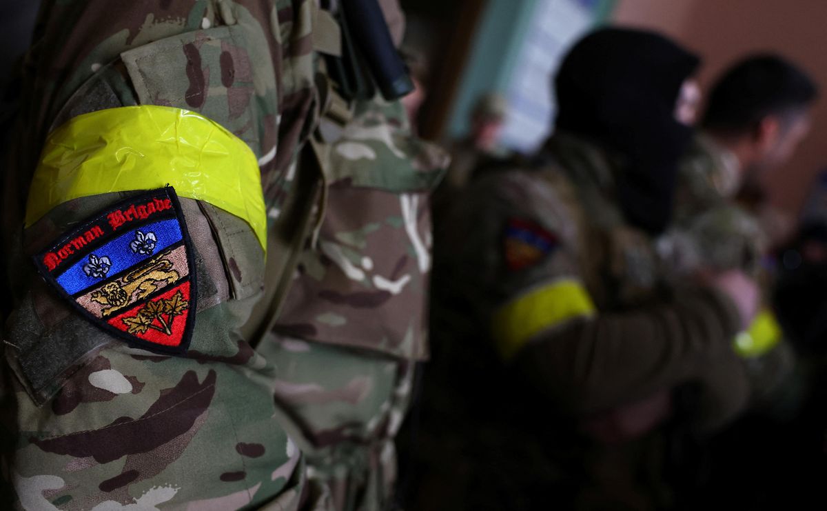 The promise and peril of foreign fighters in Ukraine