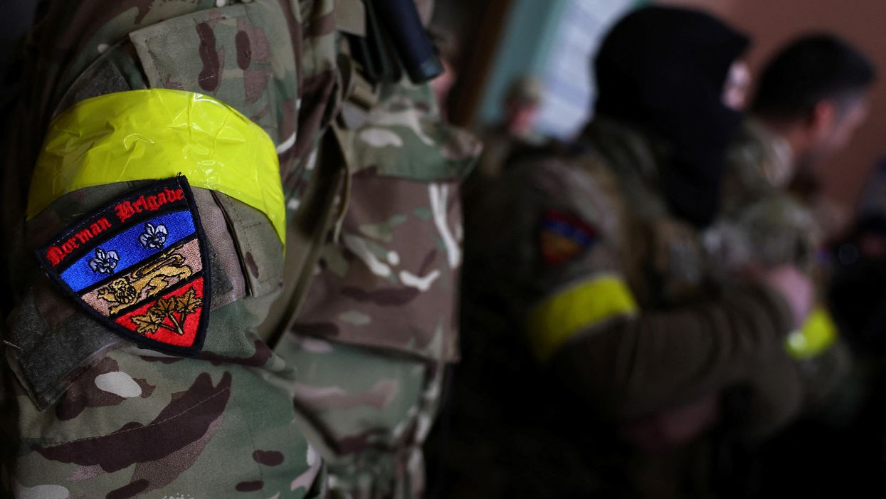 The promise and peril of foreign fighters in Ukraine