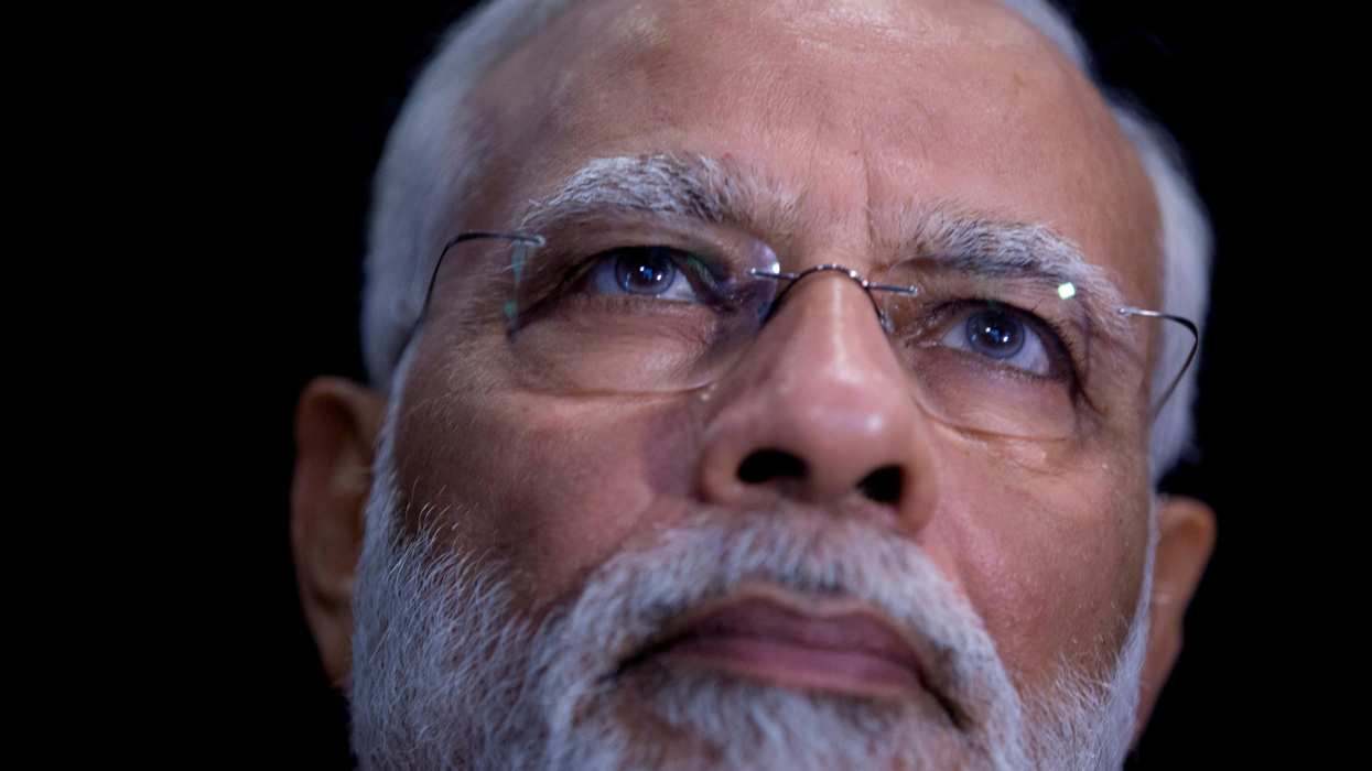 The promise and peril of Modi’s success