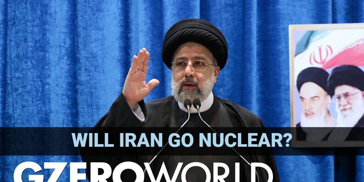 The pros and cons of a nuclear program for Iran