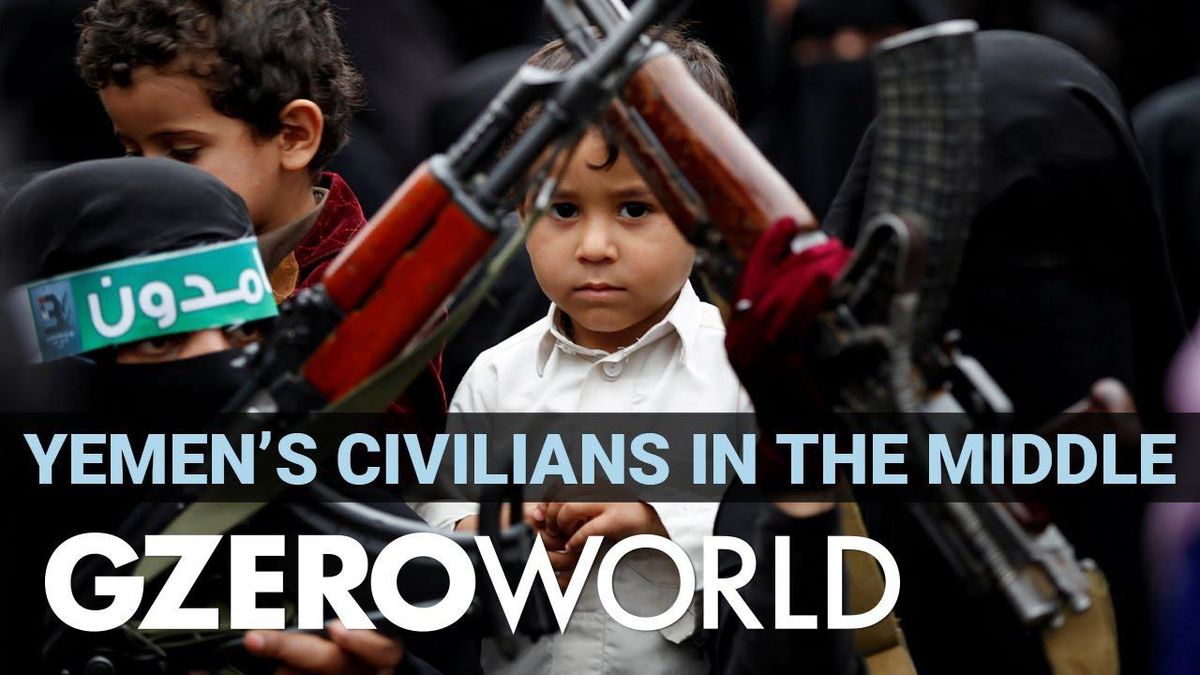 The proxy war (still) raging in Yemen