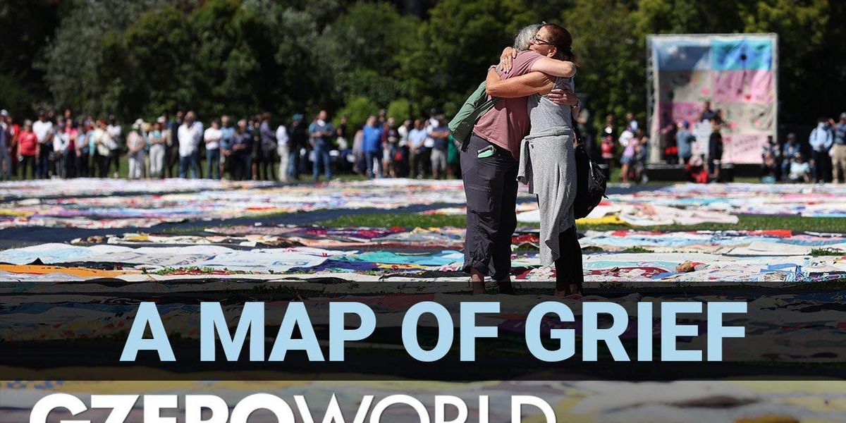 The remembrance, heartbreak & protest of the AIDS quilt