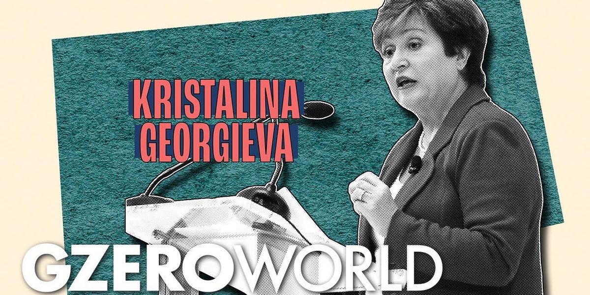 The risk of a global recession has gone up, says IMF Chief