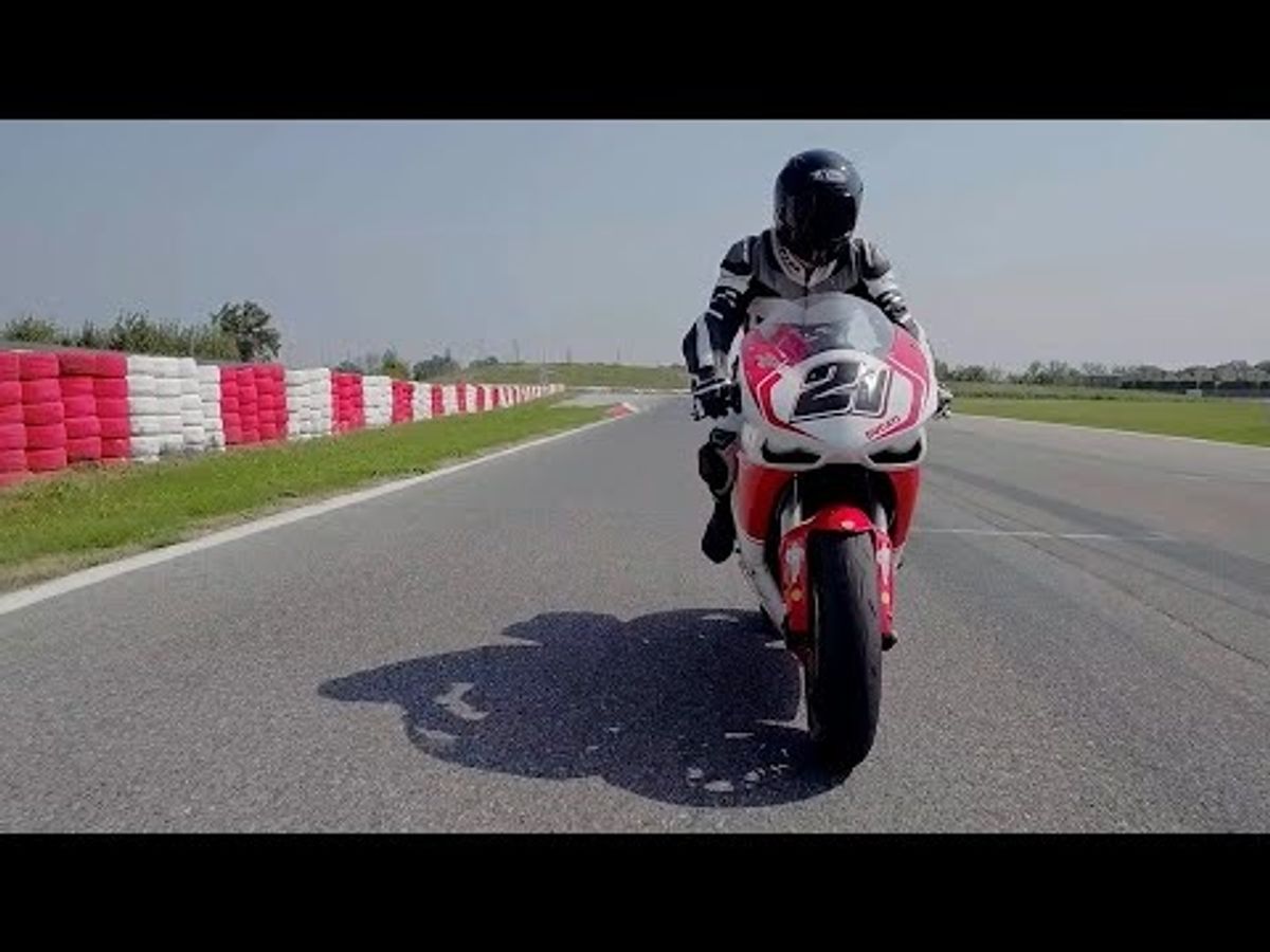 A need for speed: from motorbikes to data processing