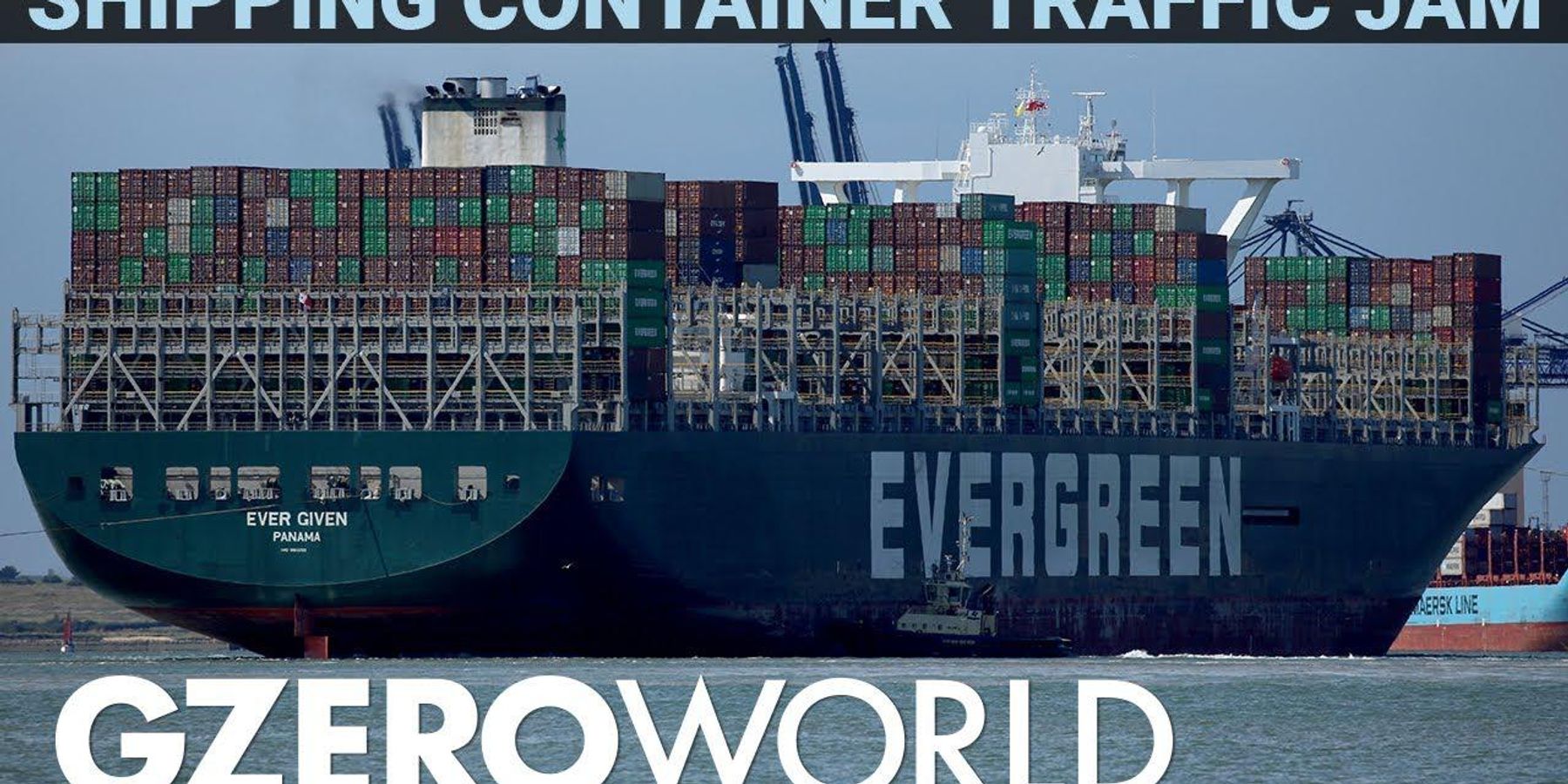 The shipping container shortage that’s wreaking havoc on the global supply chain