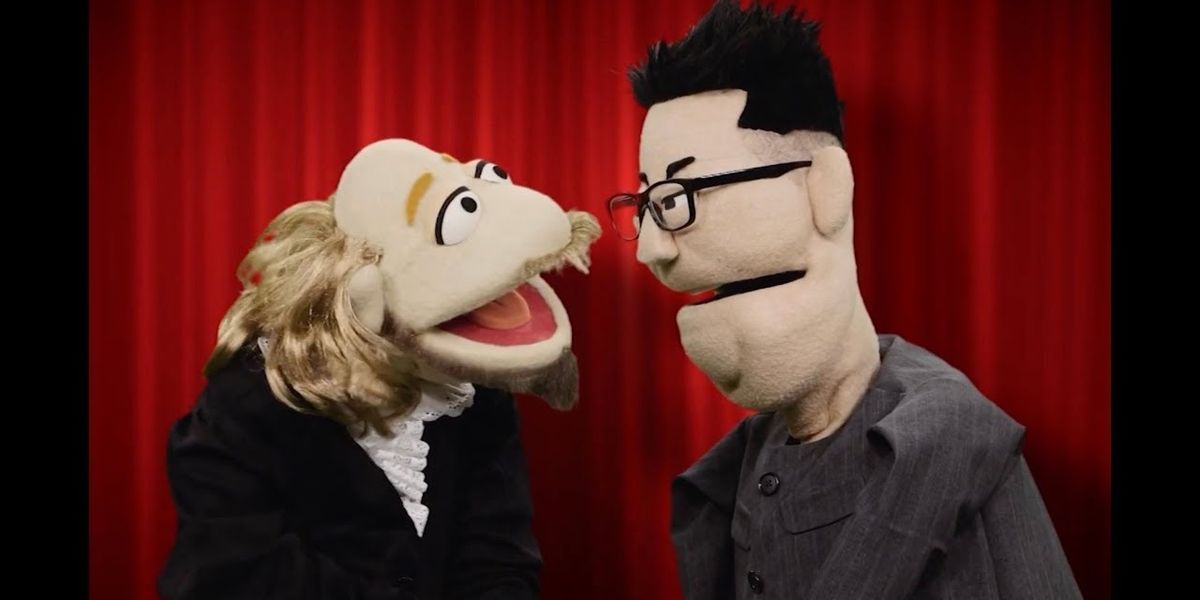 The Smackdown: Shakespeare or North Korea