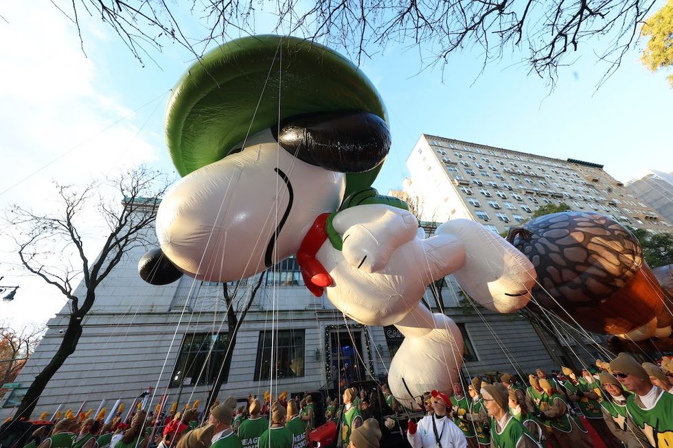HARD NUMBERS: Macy’s parade goes from 0 to 100, Germany needs immigrants, Trump’s deportation plans rattle farm industry, South Korea busts pudgy dodger, Interpol sweeps African cybercriminals