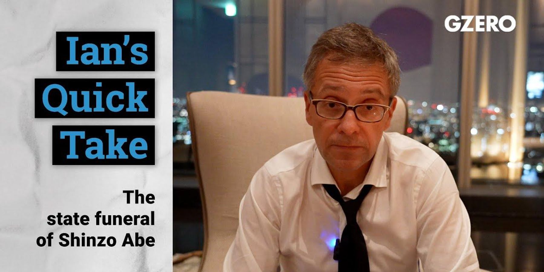 Grief & controversy in Japan for Shinzo Abe's state funeral