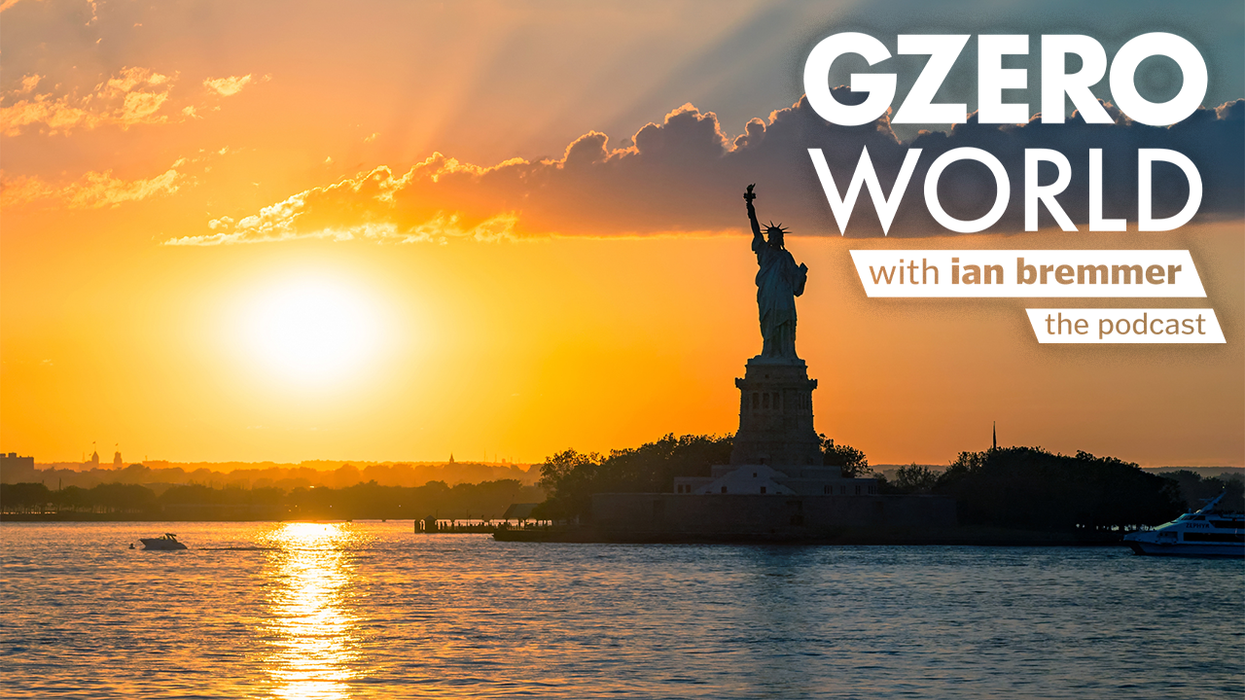 The Statue of Liberty: American Democracy is in Danger, Warns Ben Rhodes