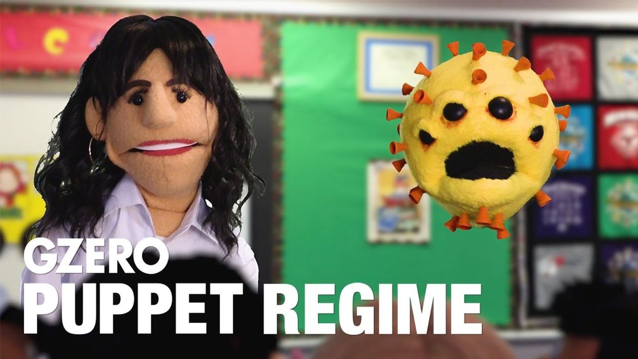 The super social new kid at school