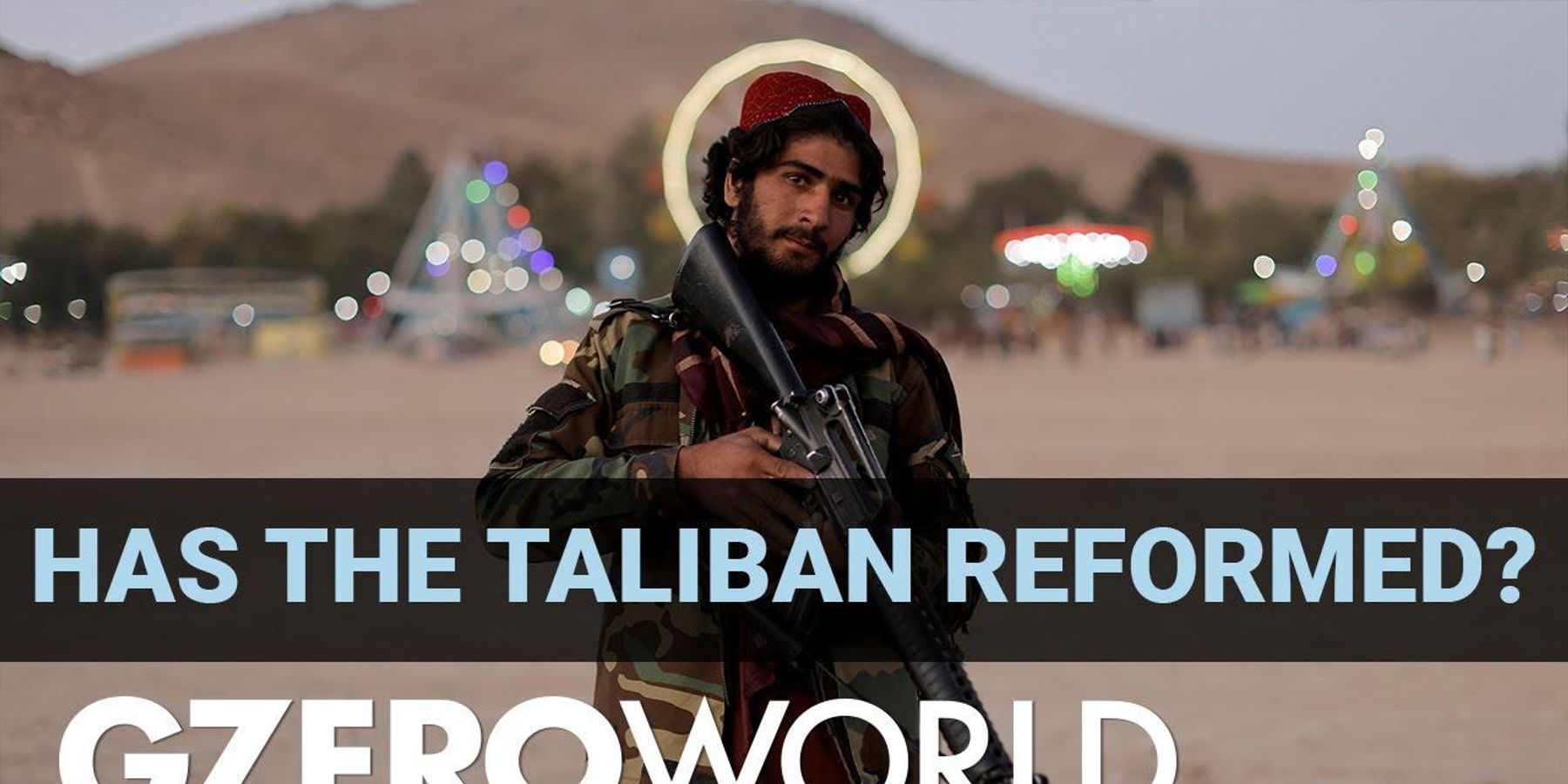 The Taliban has only made “cosmetic changes” since the 1990s, says author Ahmed Rashid