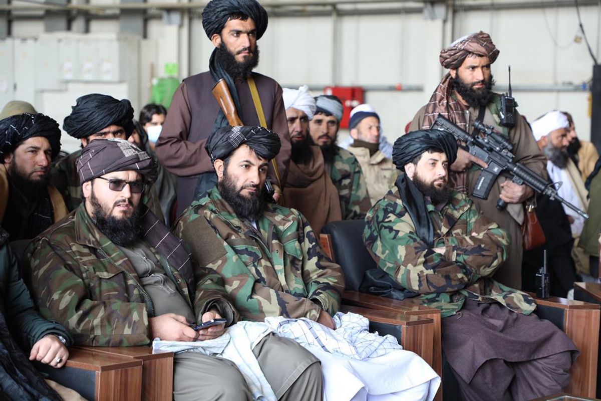 The Taliban’s never-ending crisis