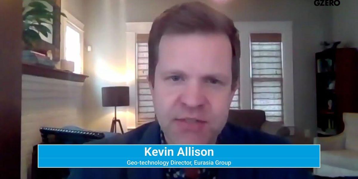 The technopolar world: A new dimension of geopolitics — Kevin Allison