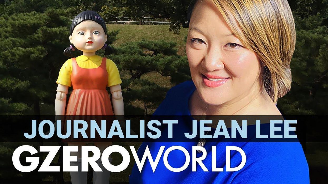 The two Koreas: Insights from veteran Korea correspondent Jean Lee