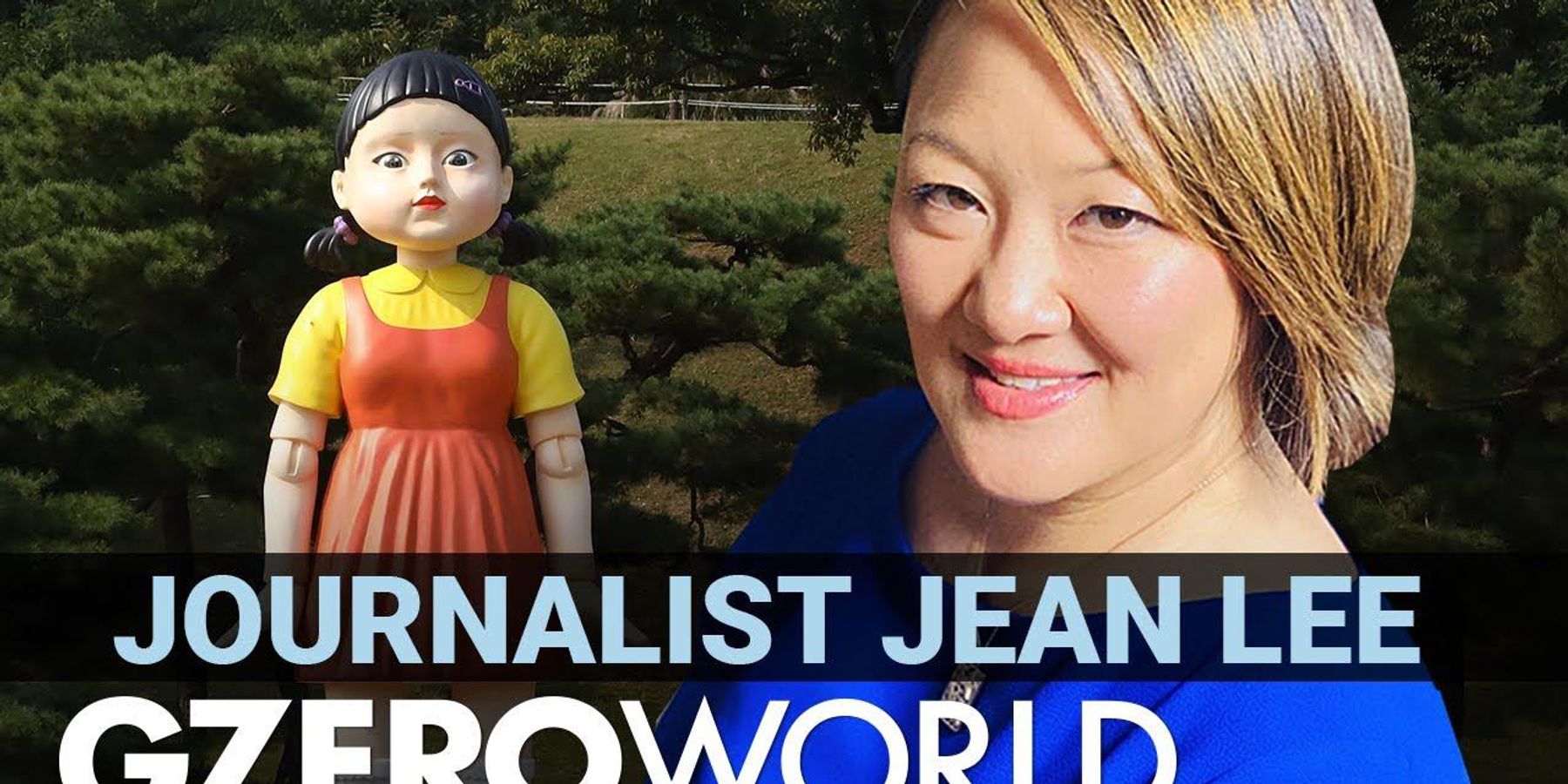 The two Koreas: Insights from veteran Korea correspondent Jean Lee